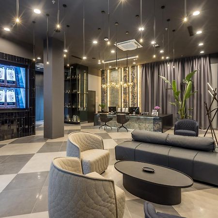 Cora Hotel Сплит Экстерьер фото