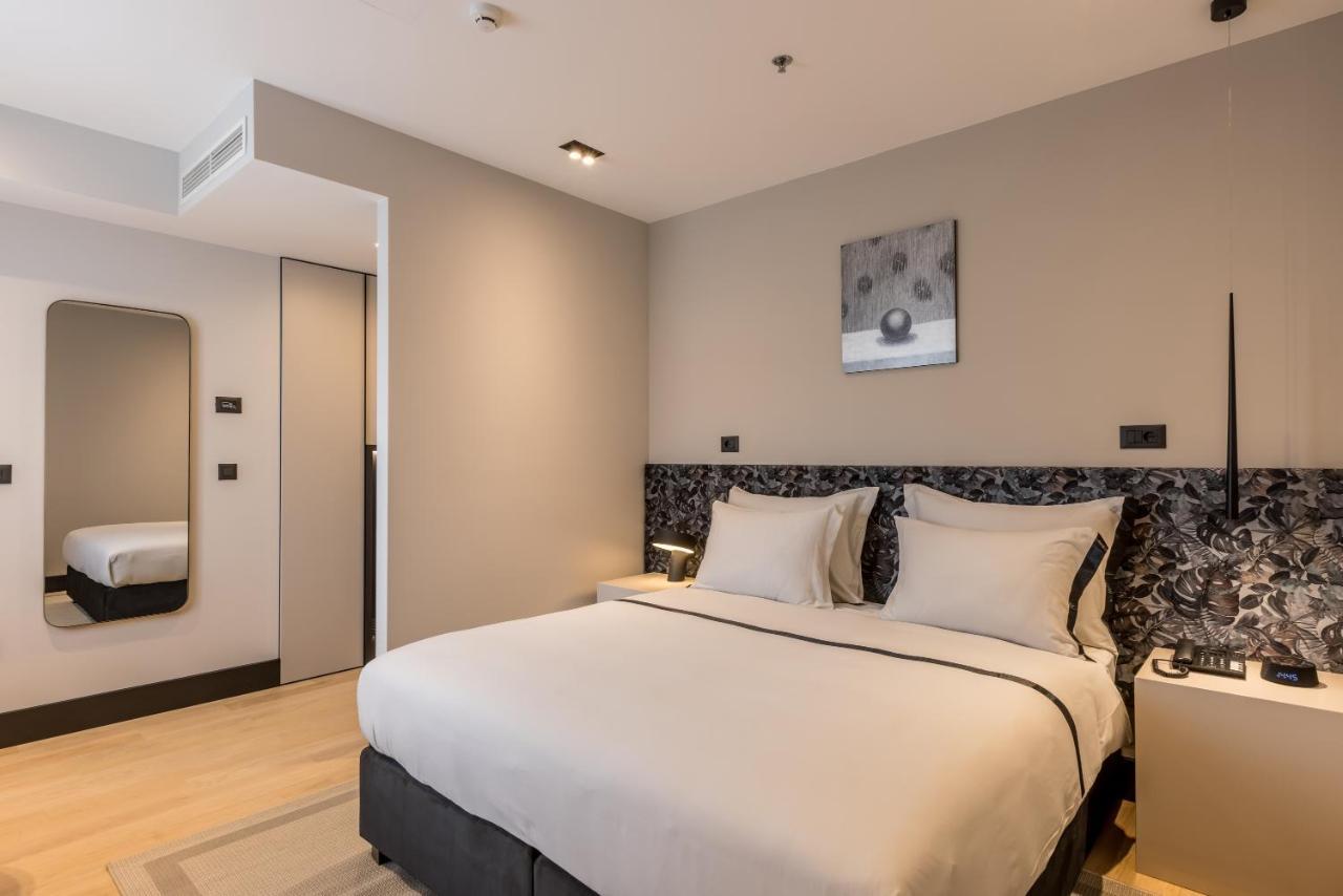 Cora Hotel Сплит Экстерьер фото