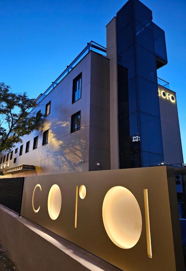 Cora Hotel Сплит Экстерьер фото